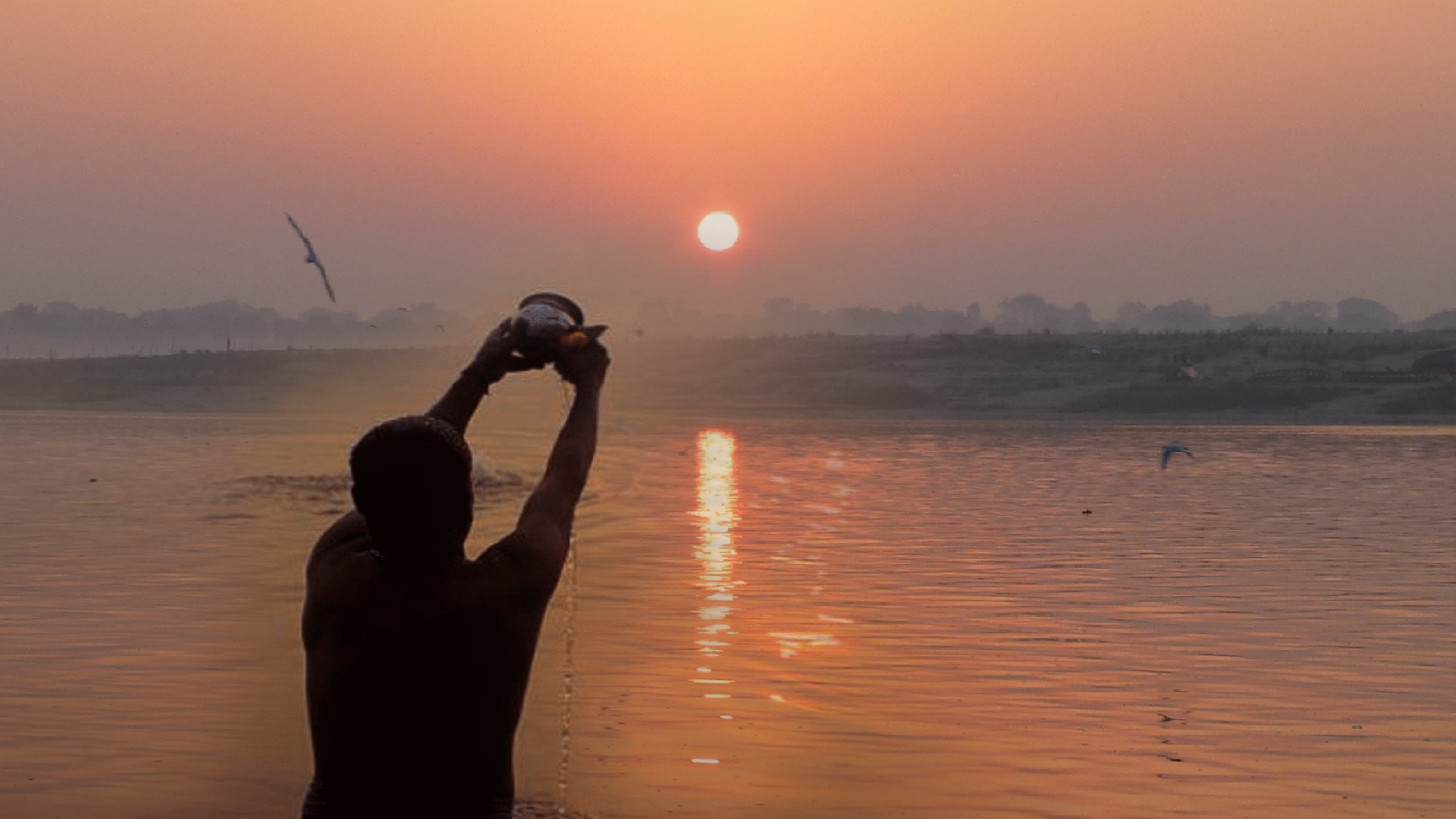 The Ancient Practice of Offering Water to Surya: A Holistic Approach to Health and Spirituality