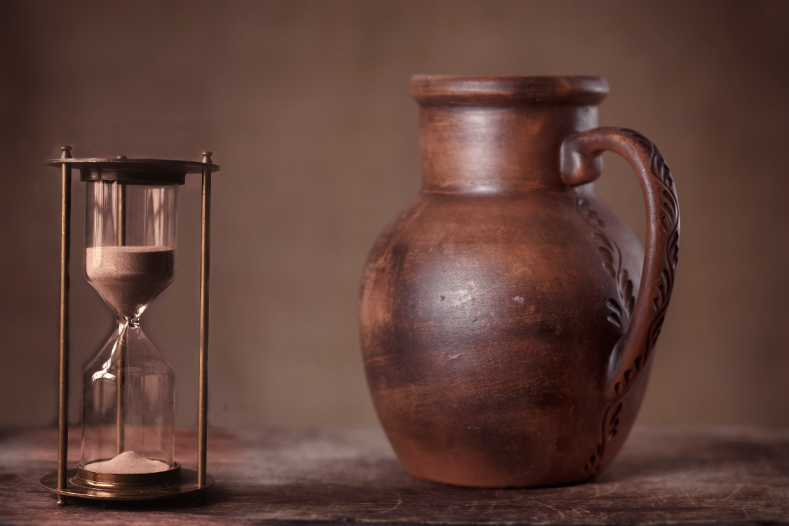Jiva Water Devices : The Timeless Journey of Water: A Story of 4.5 Billion Years