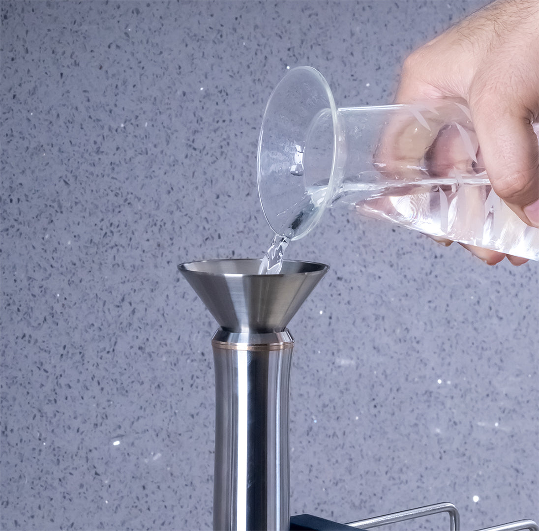 Jiva-Water-Devices