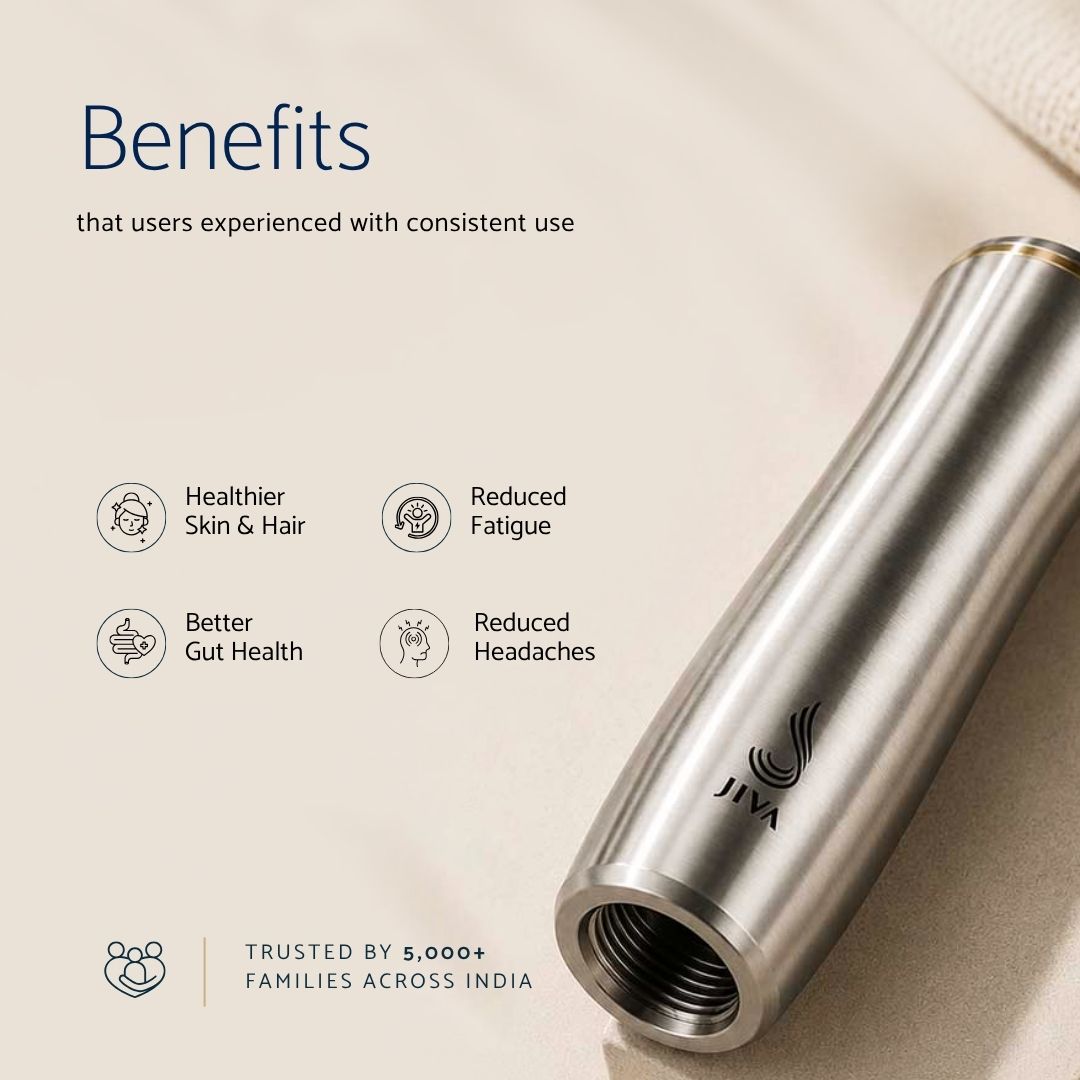 Jiva Water Device