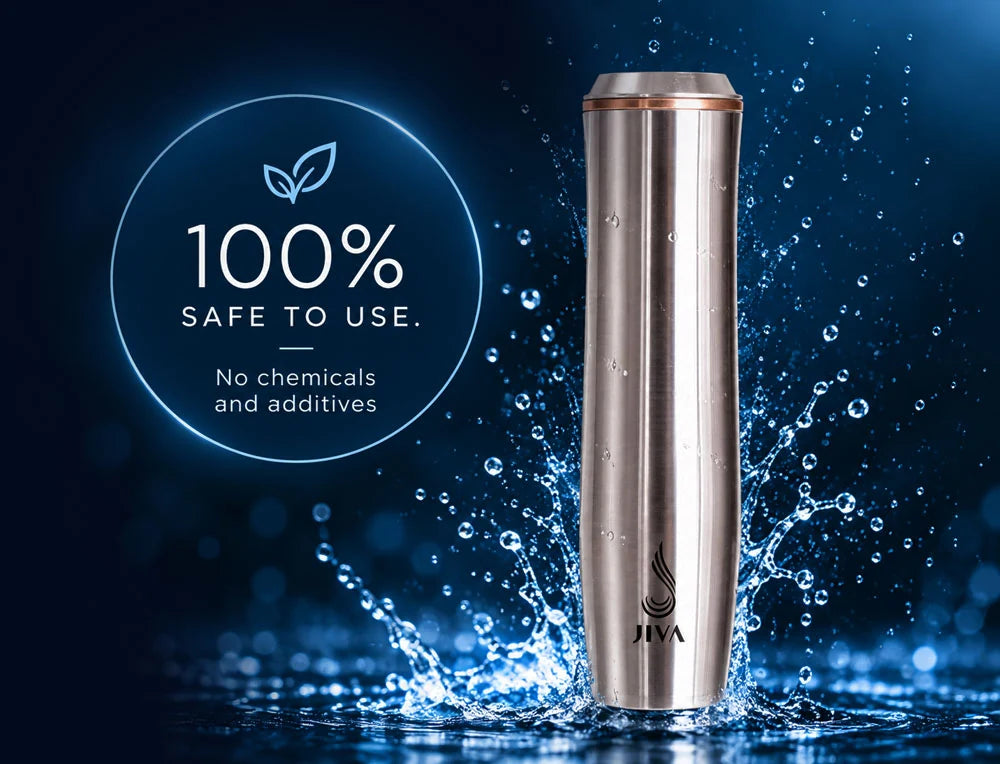 Jiva Water Device