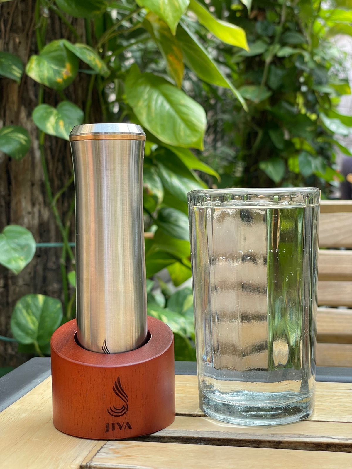 Jiva-Water-Device