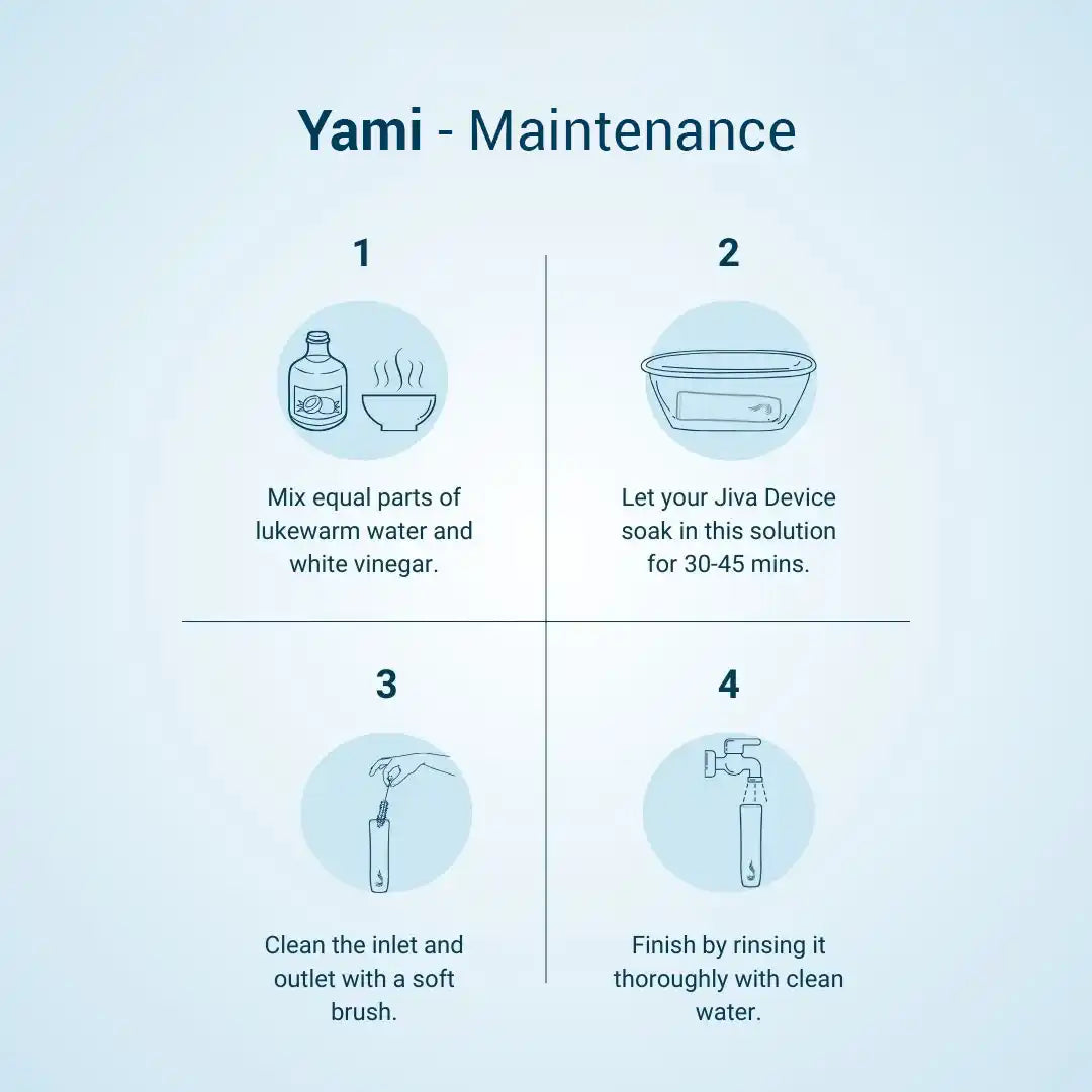 Yami - For Drinking Water