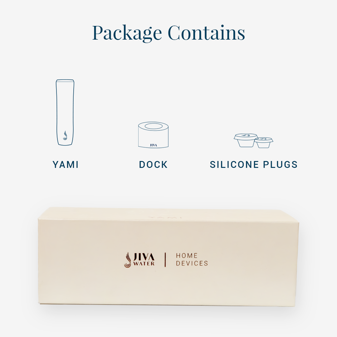 Jiva-Water-Device