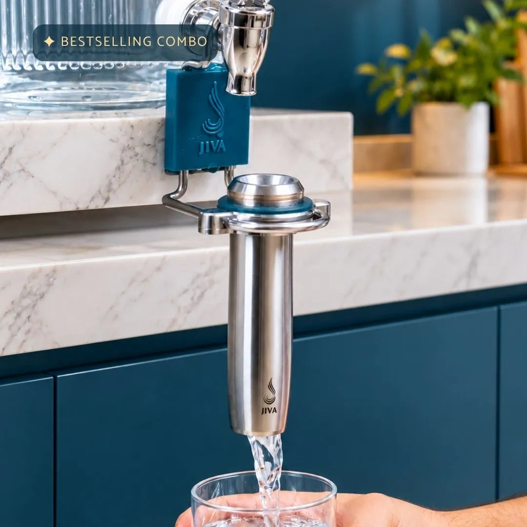 Jiva Yami with Tap Sling