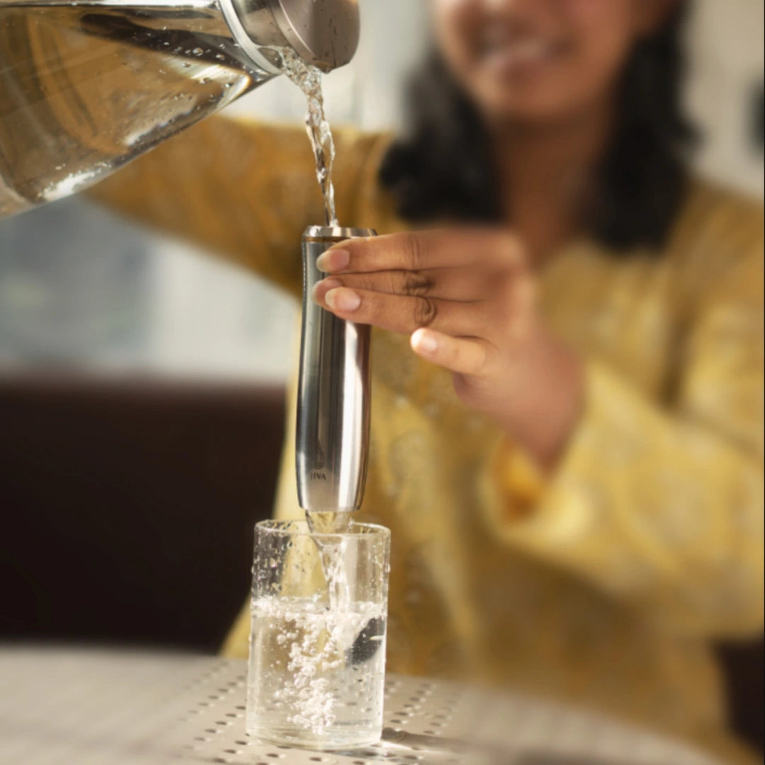 Jiva Water Devices