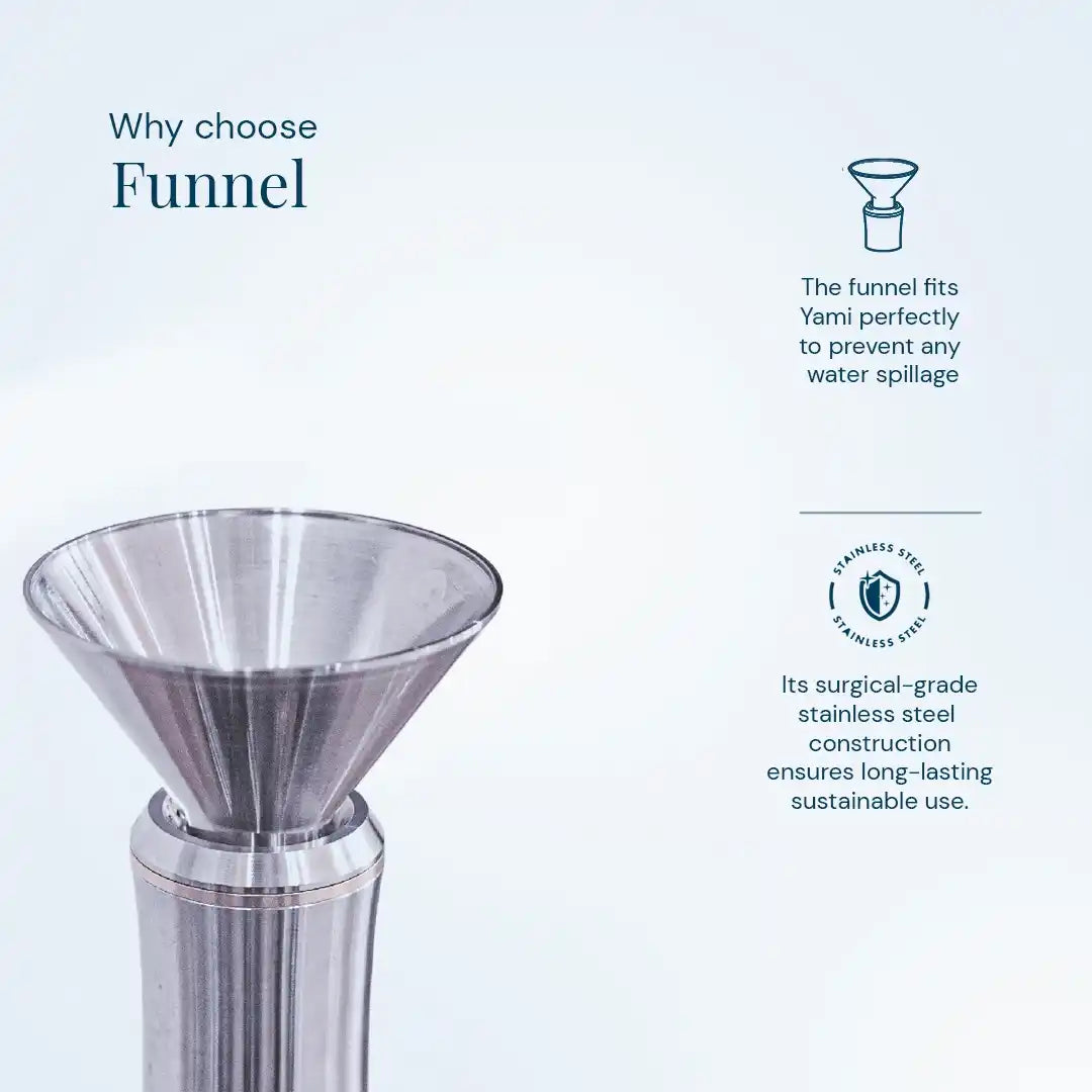 Jiva Water Device