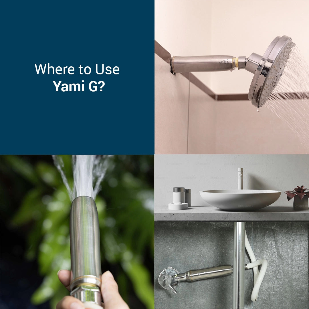 Jiva Water Device