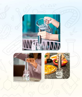 Jiva-Water-Device