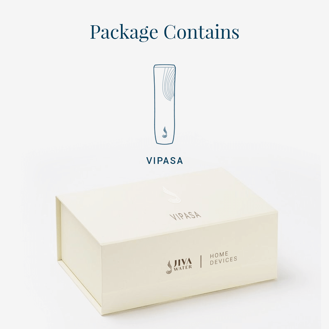 Jiva-Water-Device