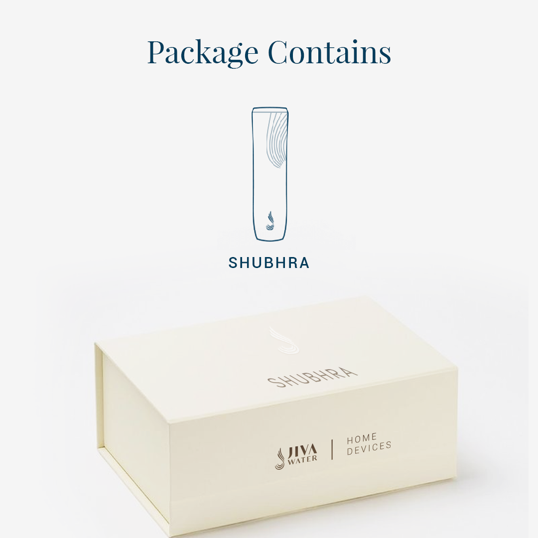 Jiva Water Device