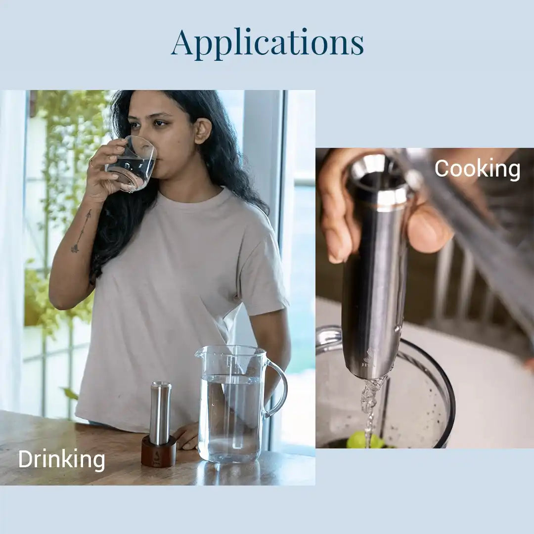 Yami - For Drinking Water