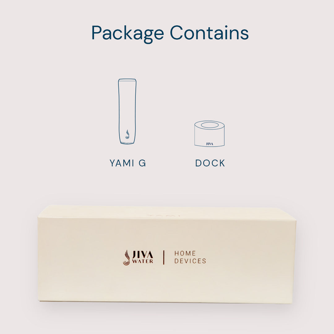 Jiva-Water-Device