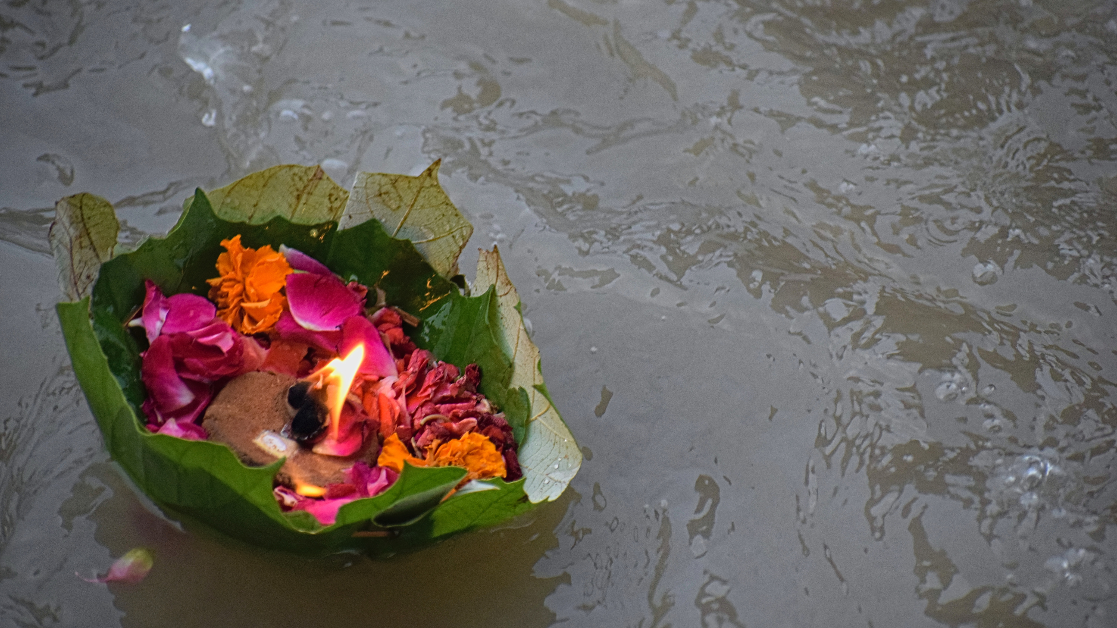 The Sacred Flow: Exploring the Significance of Water through Apah Suktam in Vedic Wisdom