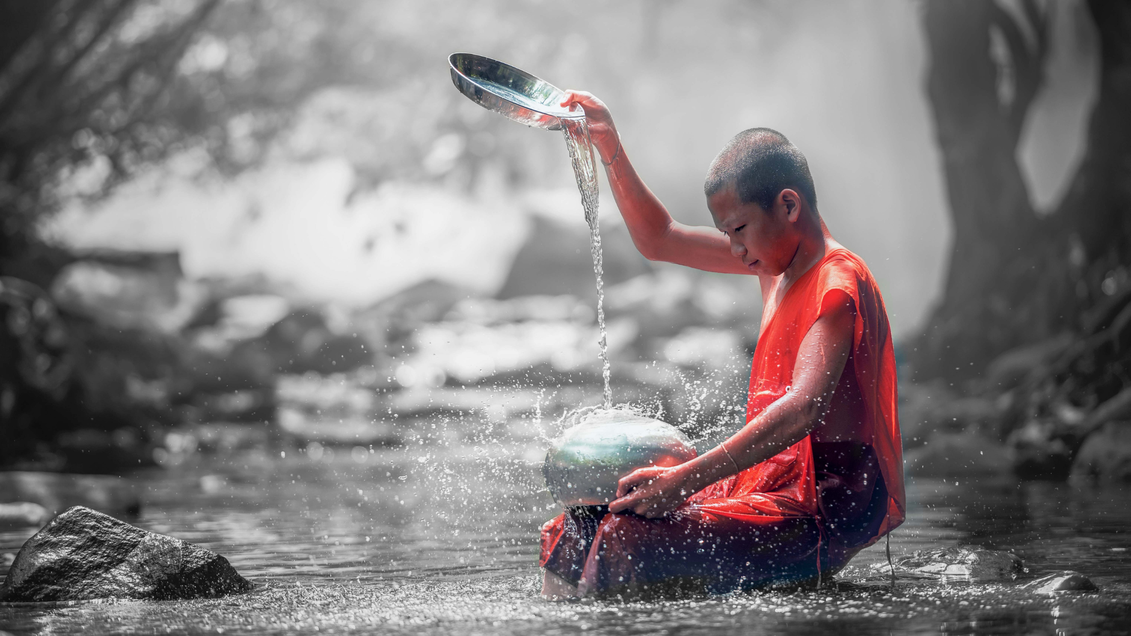 Everyday Devotion: Infusing the Sacred Essence of India's Holy Rivers into Every Drop We Use