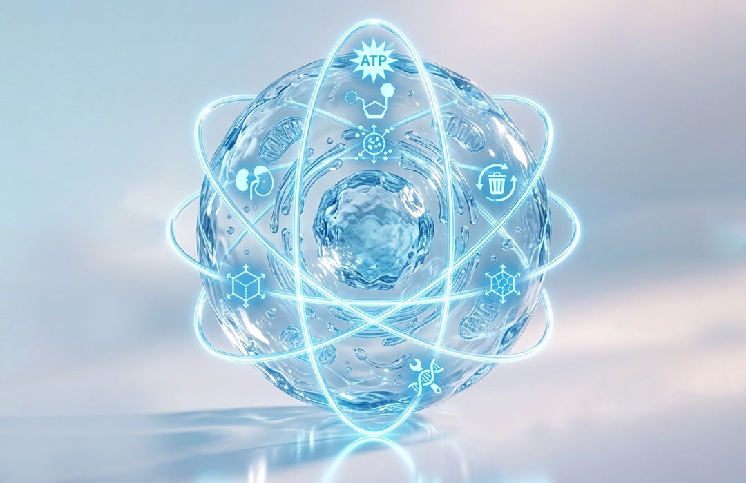 What Is Cellular Hydration And Why It Matters for Overall Health