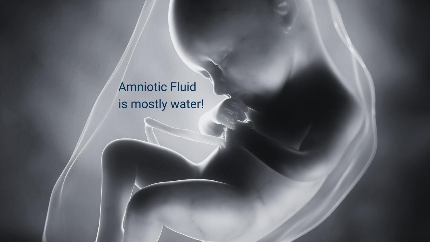 Pregnancy: Amniotic fluid is almost water. How can Jiva Water Devices help?