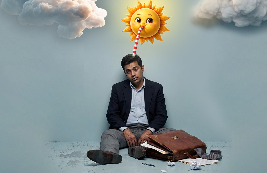 The Marathon You Didn’t Sign Up For: Surviving the Indian Summer