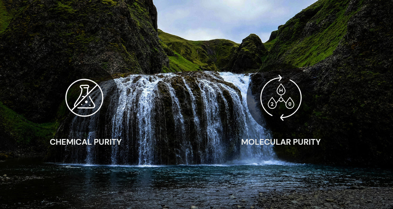 The Missing Dimension of Water Quality