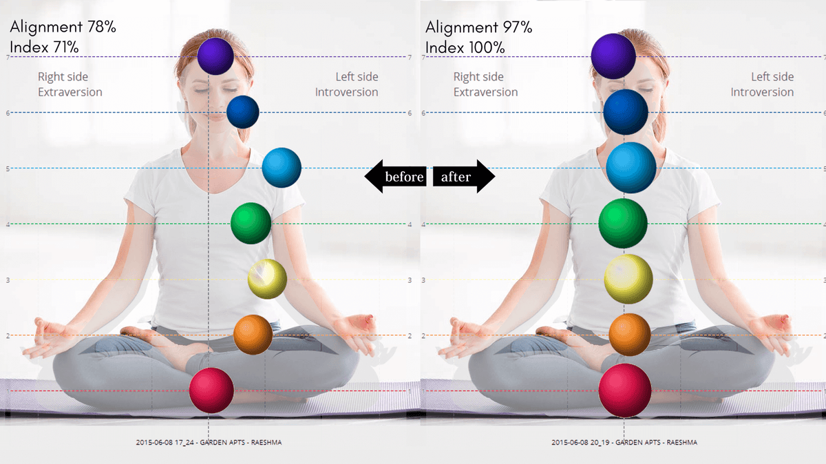 Misaligned Chakras to Wholeness: Shruthi's Journey with Jiva Water