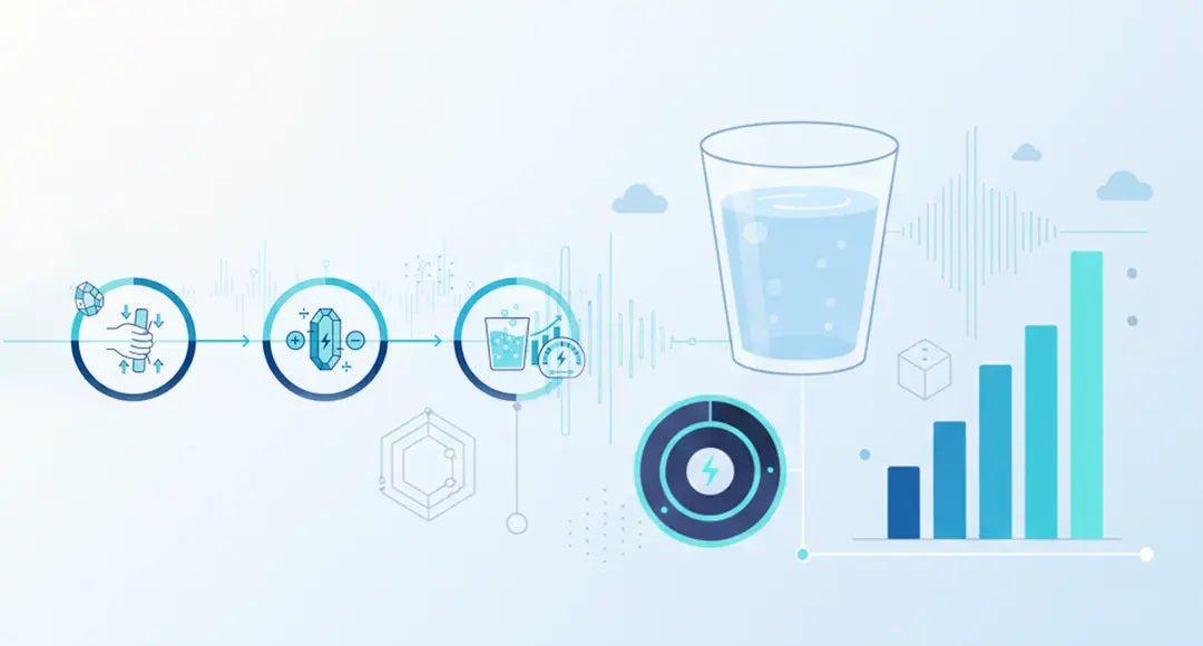 Piezoelectrically Affected Water Research Report - by Czech University of Life Sciences