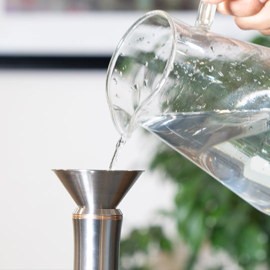 Jiva Water Device