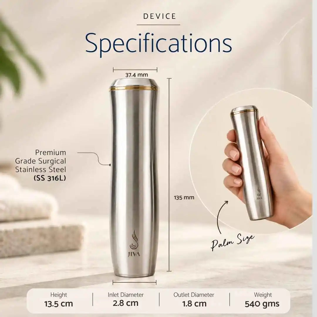 Jiva Yami - Portable Water Device