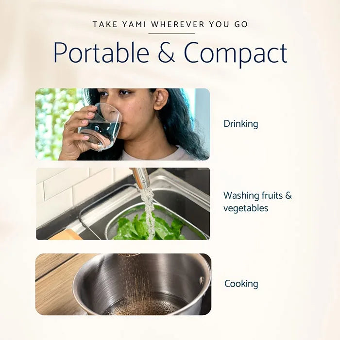 Jiva Water Device - Yami