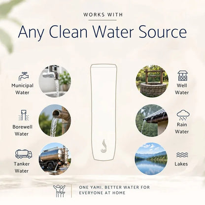 Jiva Water Device - Yami