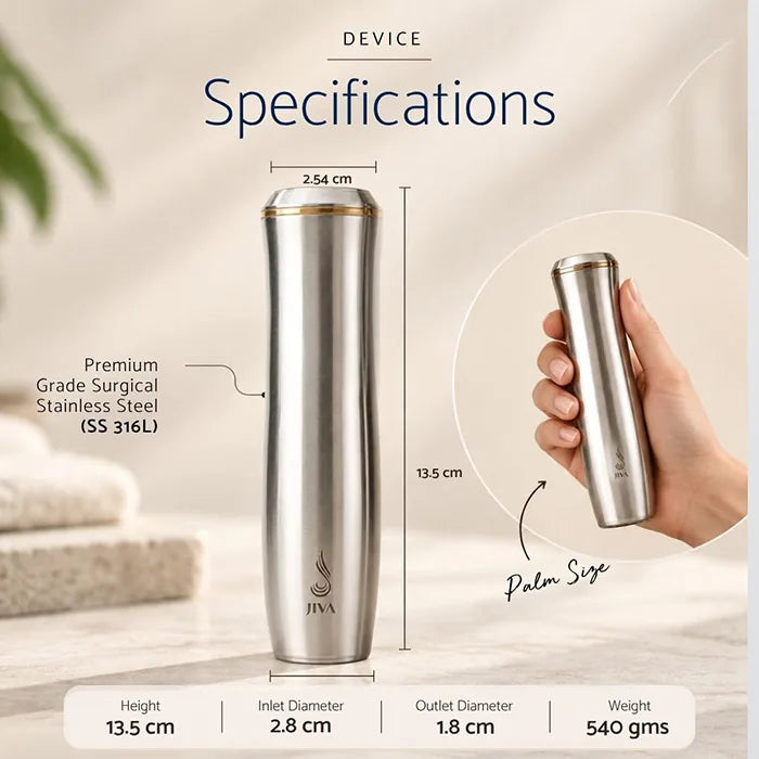 Jiva Water Device - Yami