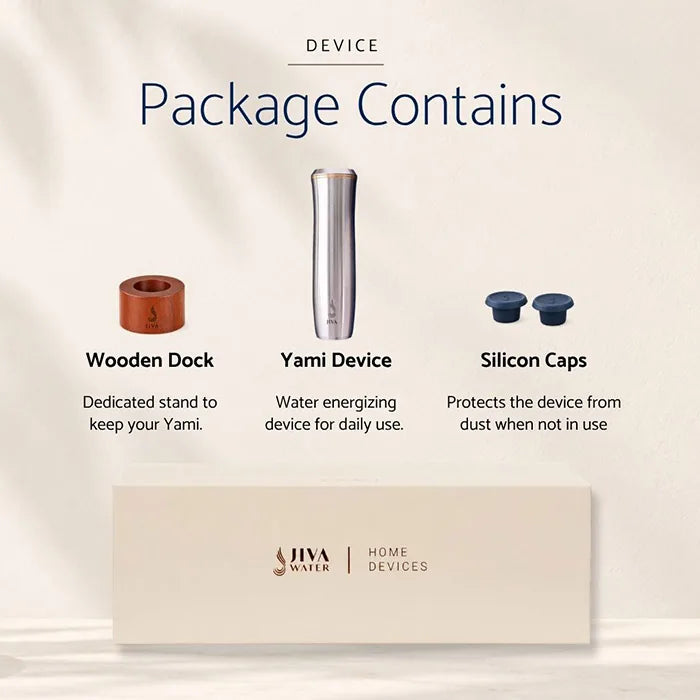 Jiva Water Device - Yami