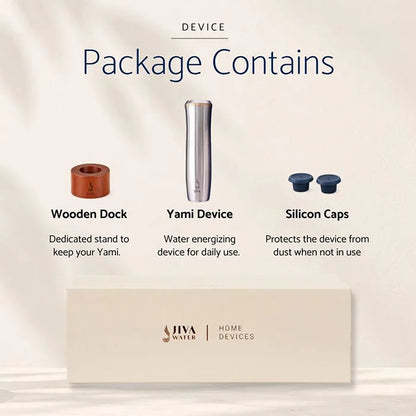 Jiva Water Device - Yami