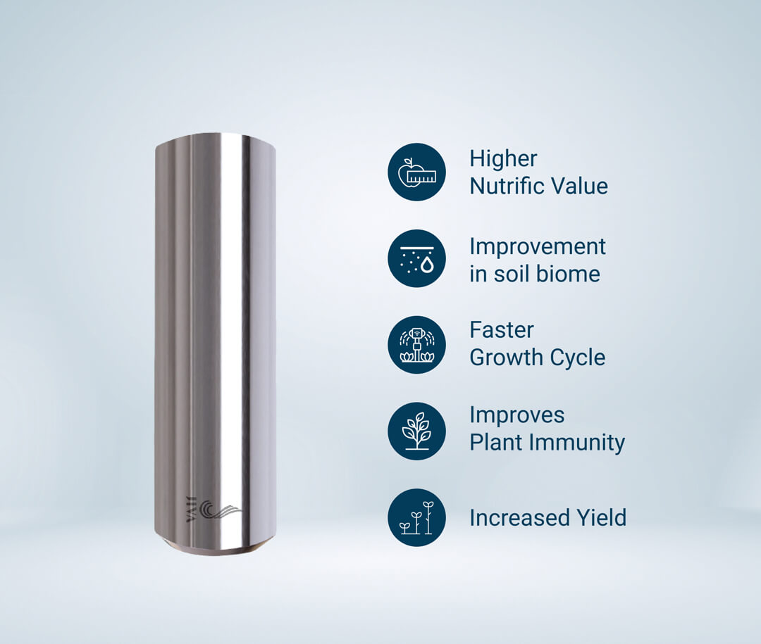 Jiva-Water-Device