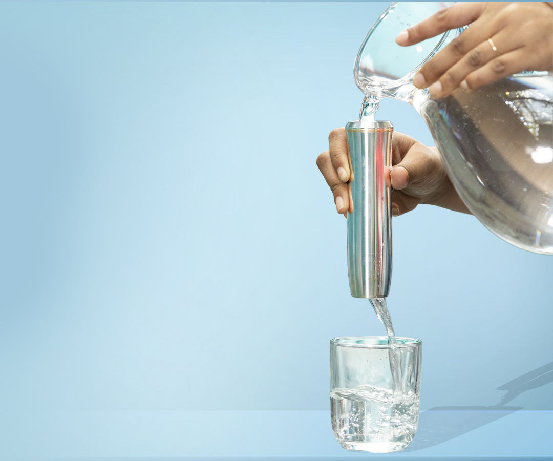 Jiva-Water-Device