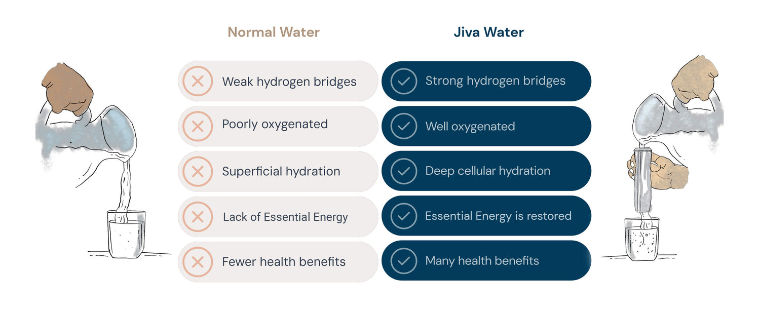 Jiva-Water