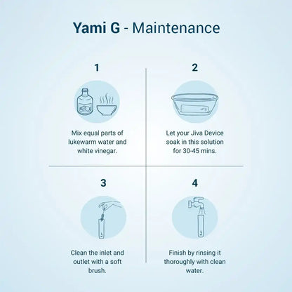 Yami G (with Grooves)
