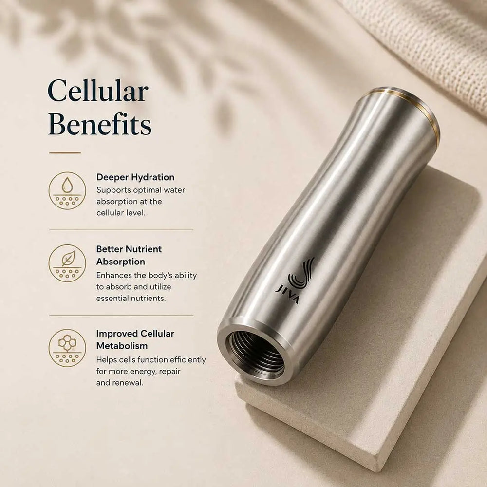 Jiva Water Device - Yami G - Cellular Benefits