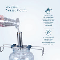 Vessel Mount
