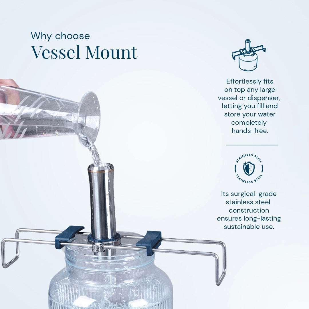 Vessel Mount