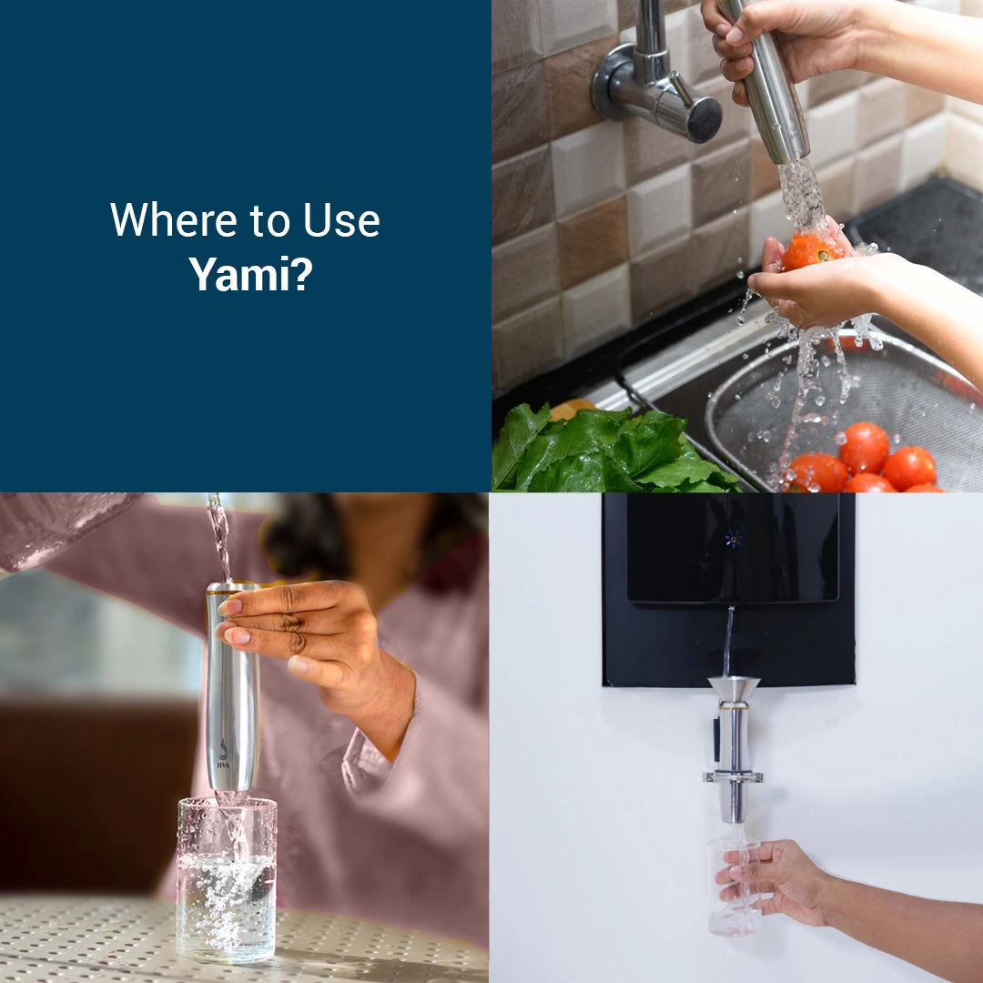 Yami + Yami G + Shubhra