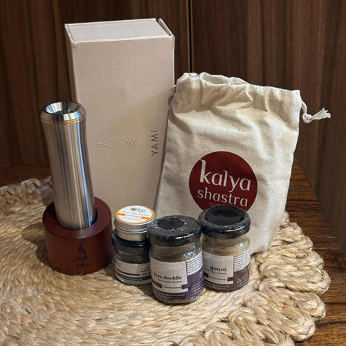 Kalyashastra starter kit