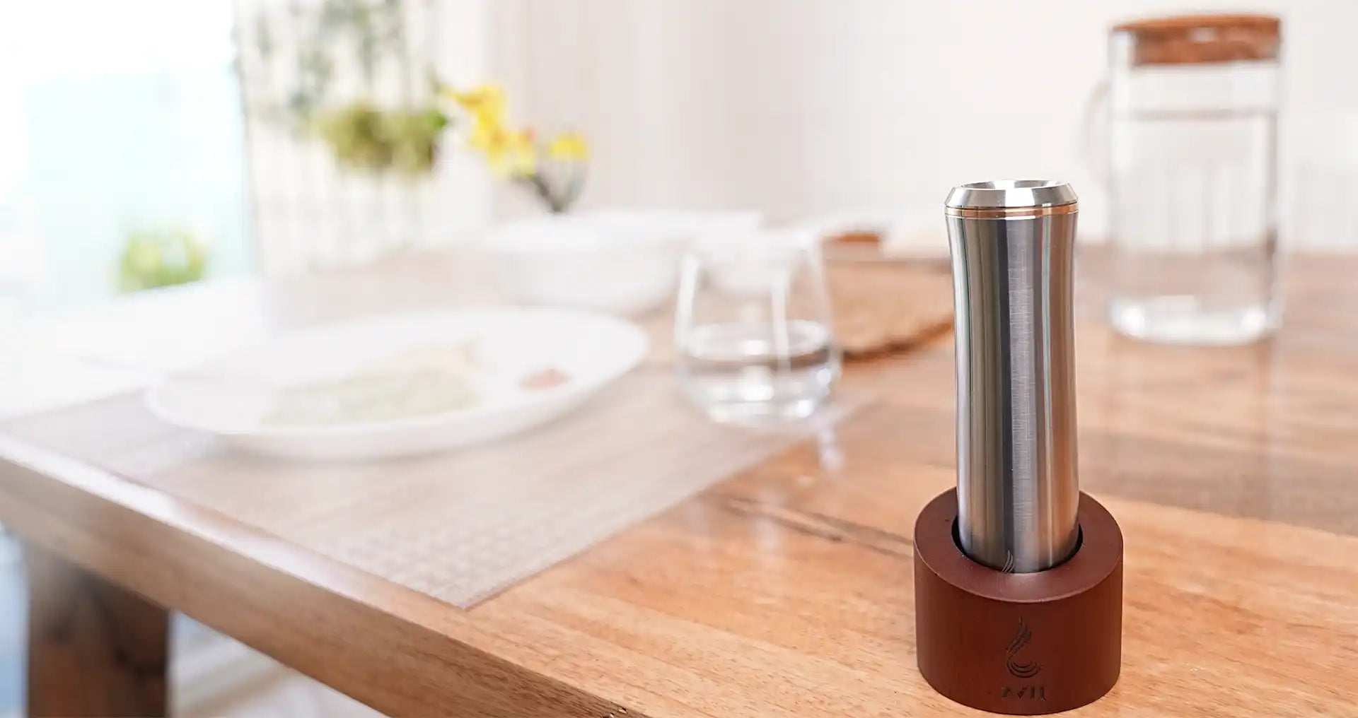 Jiva Water Devices