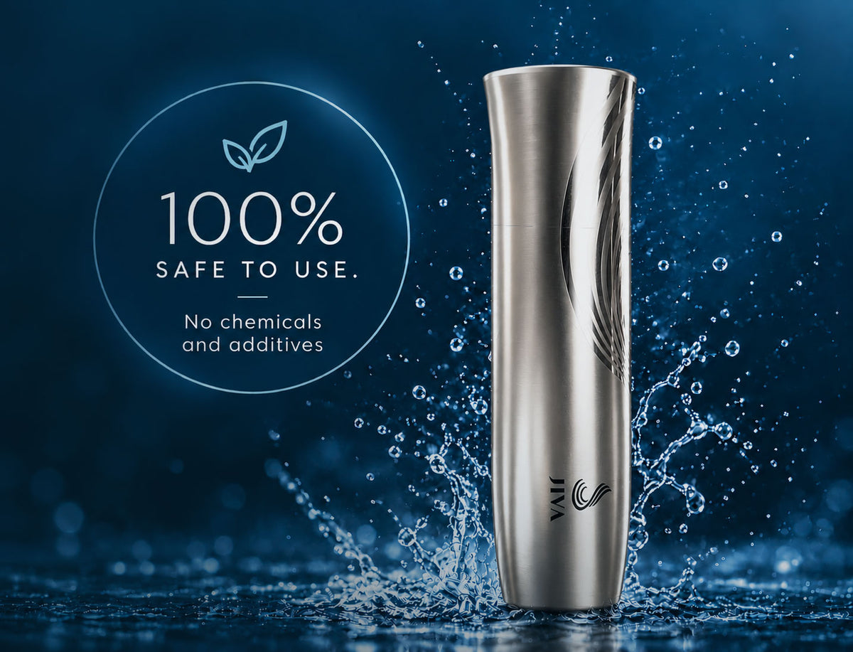 Jiva Water Device