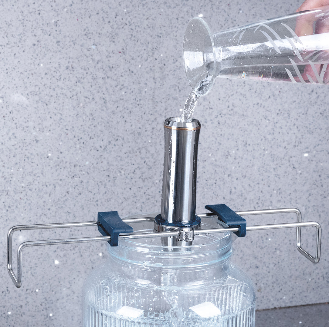 Jiva-Water-Device