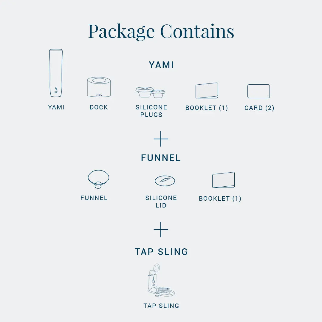Yami + Funnel + Tap Sling