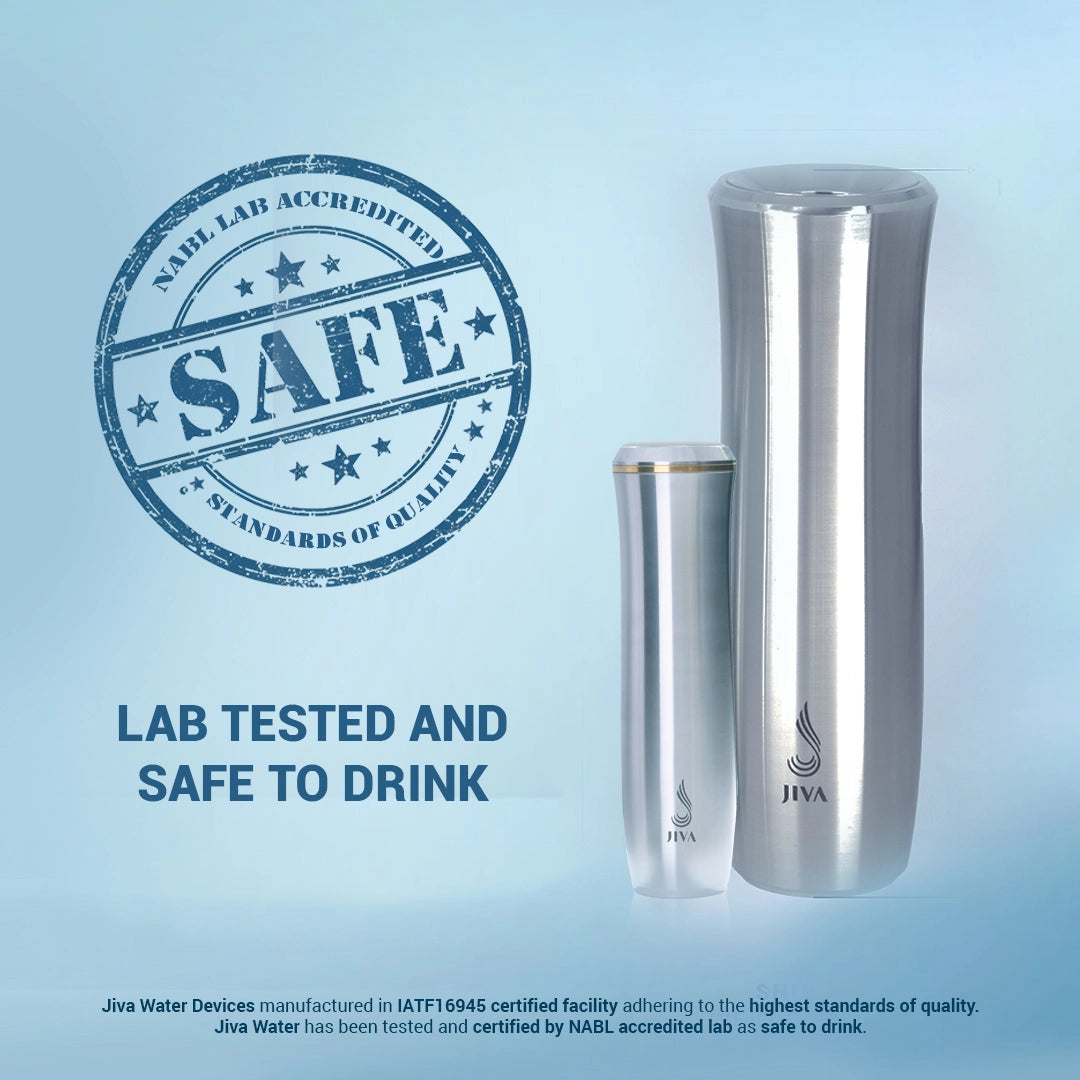 Jiva Water Devices