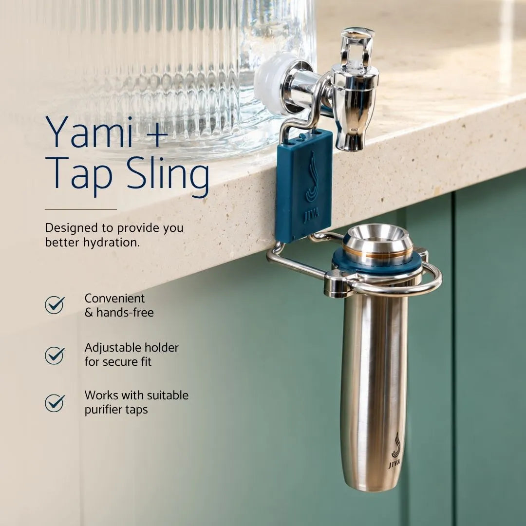 Jiva Yami with Tap Sling