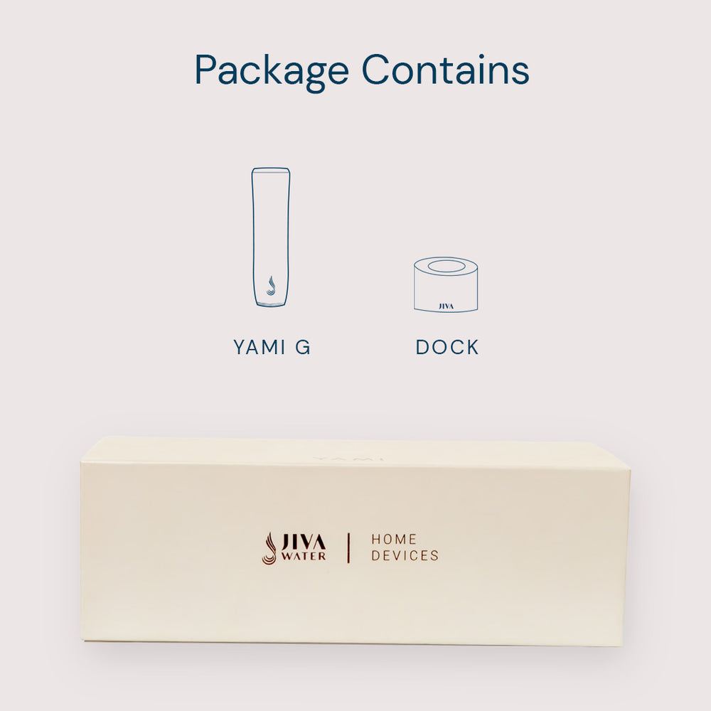 Jiva-Water-Device