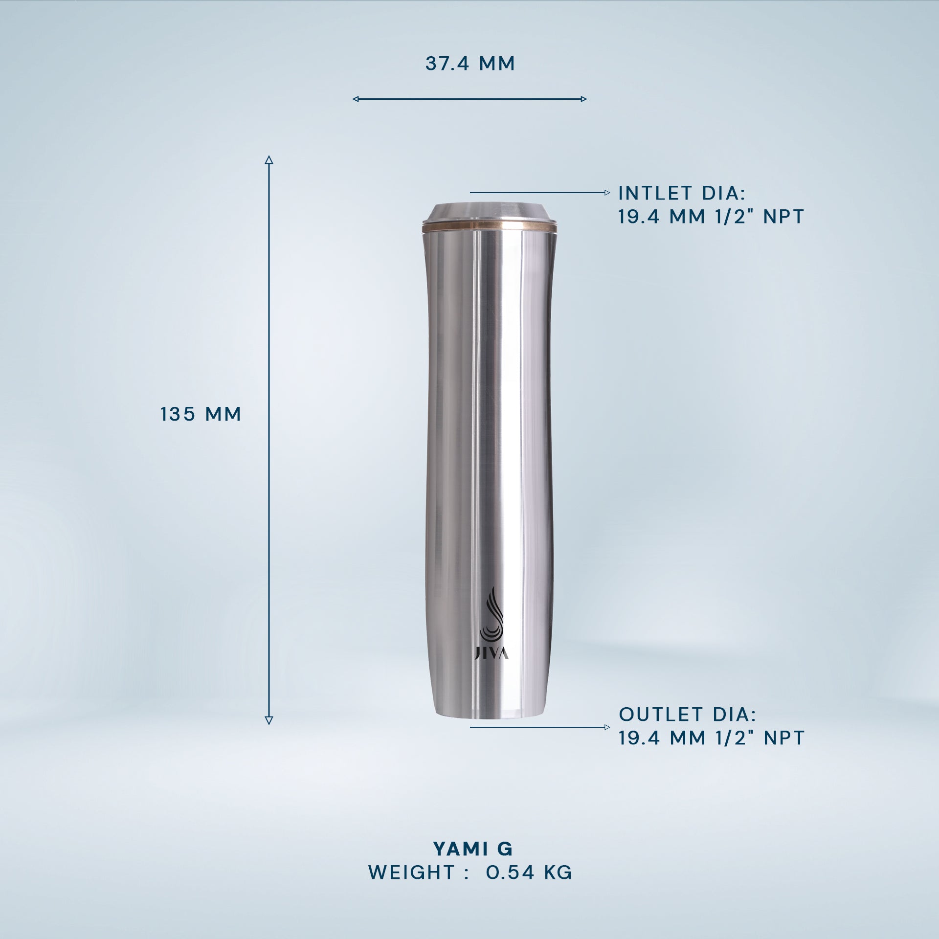 Jiva-Water-Device