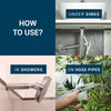Yami G - For Hose pipes, Shower head, Sink thumbnail